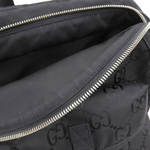 GUCCI Black Backpack - Picture 7 of 8